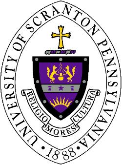 University of Scranton Logo